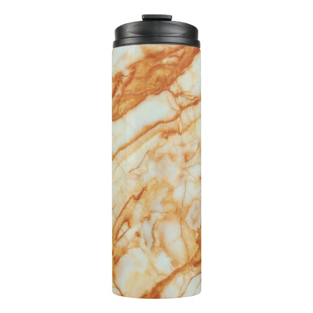 Bouteilles Isothermes motif en marbre (Devant)