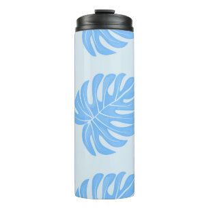 Bouteilles Isothermes Motif ethnique sans couture tropicale avec départ 