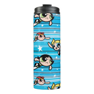 Bouteilles Isothermes Motif étoilé Powerpuff Girls