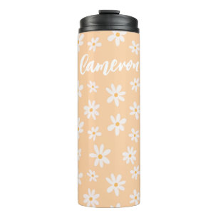 Bouteilles Isothermes Motif Fleur Cute Daisy