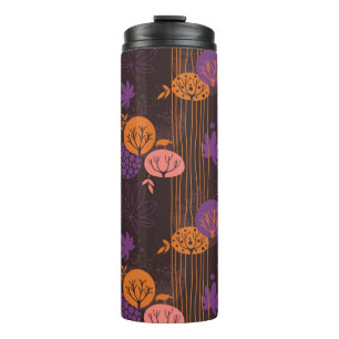 Bouteilles Isothermes Motif floral 2 2