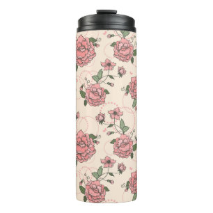 Bouteilles Isothermes Motif floral 5 2