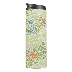 Bouteilles Isothermes Motif floral de pied-d'alouette de William Morris
