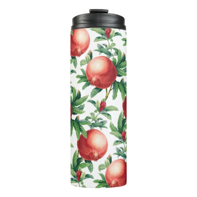 Bouteilles Isothermes Motif Garnet (Devant)