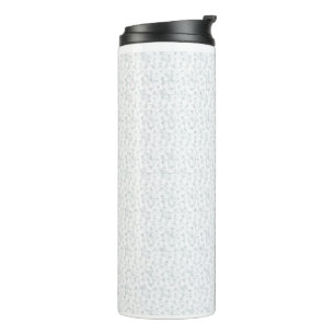 Bouteilles Isothermes Motif géométrique hivernal personnalisé