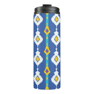Bouteilles Isothermes Motif Ikat sans soudure