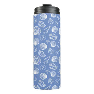 Bouteilles Isothermes Motif impertinent de coquillage