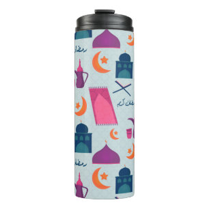 Bouteilles Isothermes Motif Joyeux Ramadan