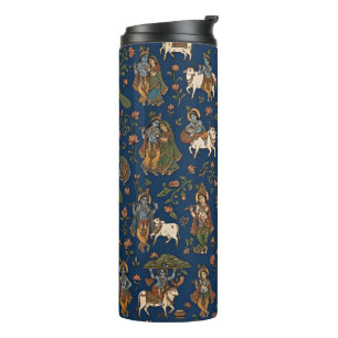 Bouteilles Isothermes Motif Krishna
