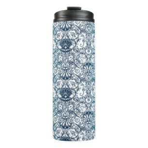 Bouteilles Isothermes Motif maritime Vintage