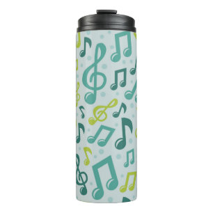 Bouteilles Isothermes Motif musical