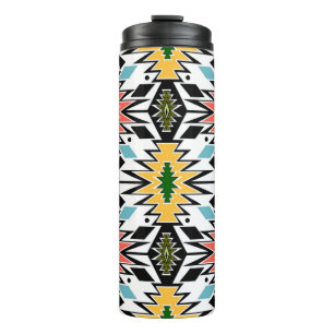 Bouteilles Isothermes Motif ornemental sans couture