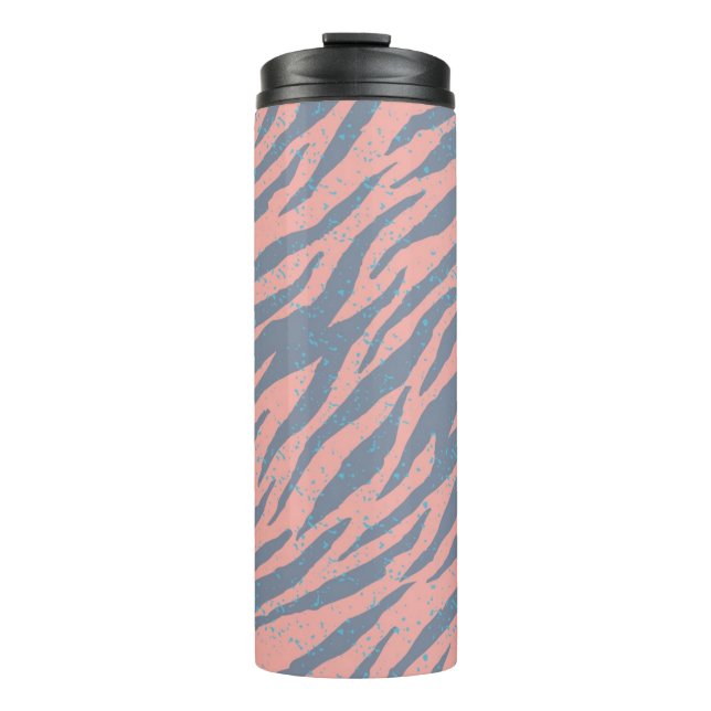Bouteilles Isothermes motif poster de animal (Devant)