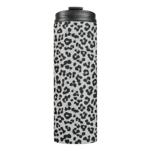 Bouteilles Isothermes Motif Poster de animal de Grey Grey Ash Leopard Ch