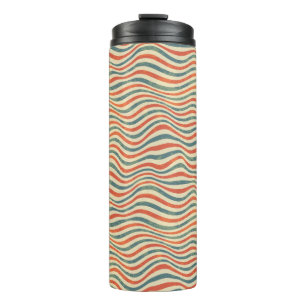 Bouteilles Isothermes Motif rayé