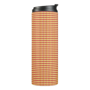 Bouteilles Isothermes Motif répétitif moderne du milieu du siècle