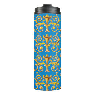 Bouteilles Isothermes Motif romain antique