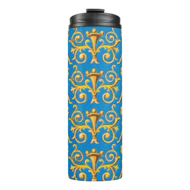 Bouteilles Isothermes Motif romain antique (Devant)