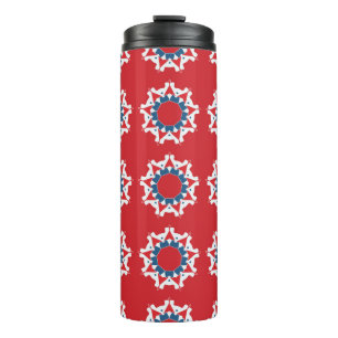 Bouteilles Isothermes Motif sans couture décorative. desi texture Abstra