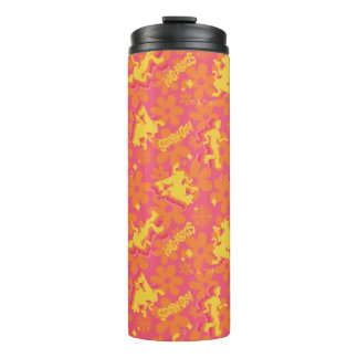 Bouteilles Isothermes Motif Scooby-Doo Disco super
