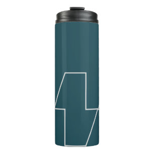 Bouteilles Isothermes Motif simple