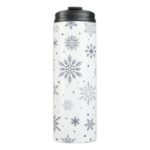 Bouteilles Isothermes Motif Snowflake
