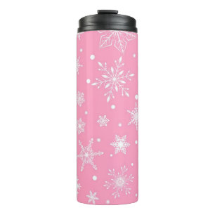 Bouteilles Isothermes Motif Snowflake