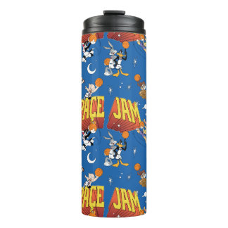 Bouteilles Isothermes Motif SPACE JAM™ TUNE SQUAD™ Espace extérieur