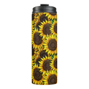 Bouteilles Isothermes Motif Sunny Large