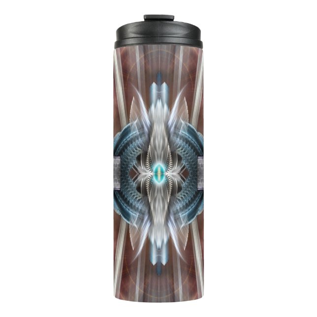 Bouteilles Isothermes MOTIF TA 00720151113215928 Tumbler thermiques (Devant)