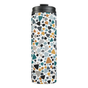 Bouteilles Isothermes Motif Terrazzo