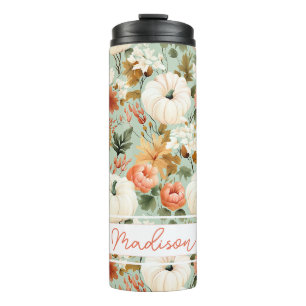 Bouteilles Isothermes Motif thermique de chute personnalisée