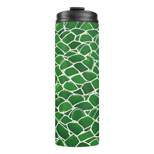 Bouteilles Isothermes Motif Tortue Shell (Devant)