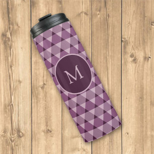 Bouteilles Isothermes Motif triangles