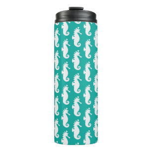 Bouteilles Isothermes Motif Turquoise 1