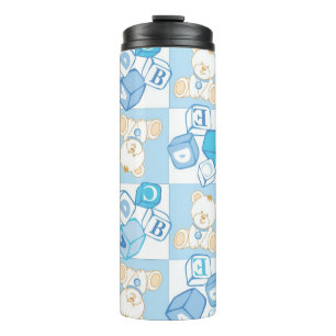 Bouteilles Isothermes Motif vérifié d'ours de nounours