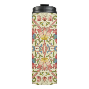 Bouteilles Isothermes Motifs floraux de William Morris Loddon Blossom
