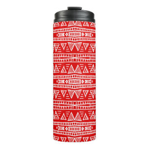 Bouteilles Isothermes Motifs tribaux ethniques Motif rayé
