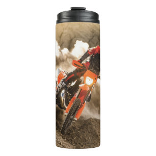 Bouteilles Isothermes Motocross Rider