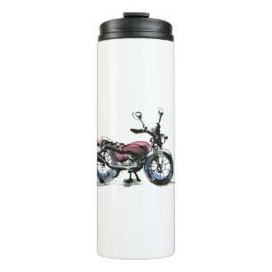 Bouteilles Isothermes Motorcycle