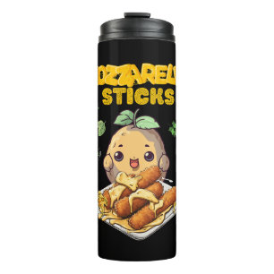 BOUTEILLES ISOTHERMES MOZZARELLA STICKS