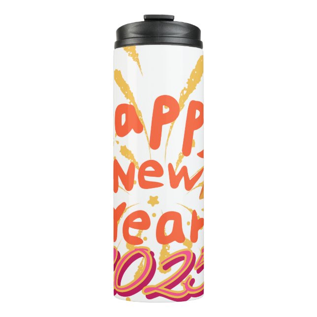 Bouteilles Isothermes Mug 2025 (Devant)