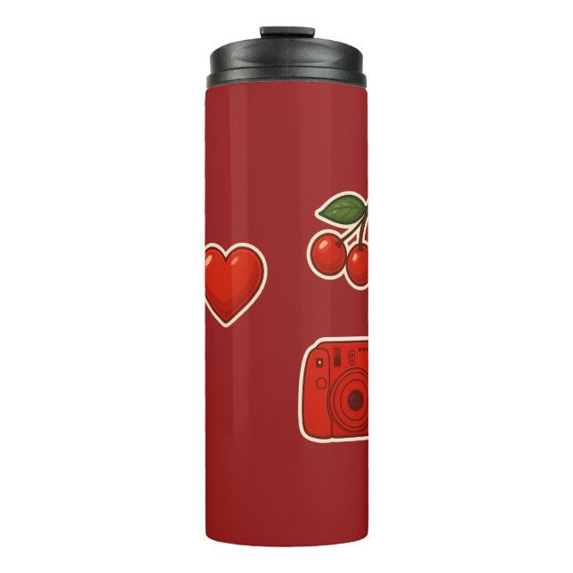 Bouteilles Isothermes Mug classique, 11 oz (Devant)