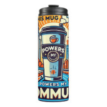 Mug d'appoint du matin