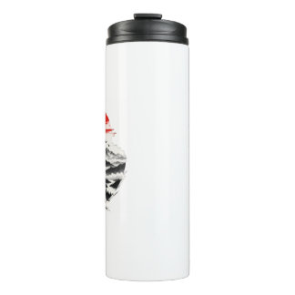 Bouteilles Isothermes Mug de voyage Soleil Levant Samouraï Japonais | Es