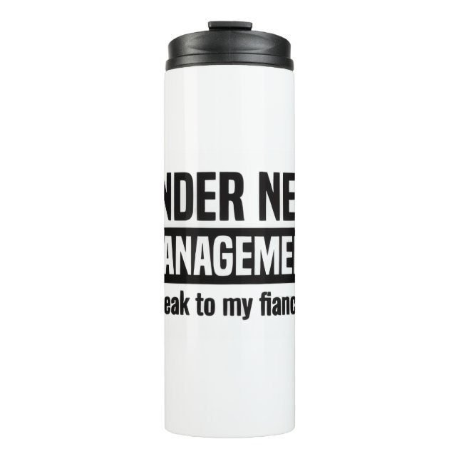 Bouteilles Isothermes Mug sous nouvelle direction (Devant)