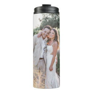 Bouteilles Isothermes Mug voyage Mariage personnalisé