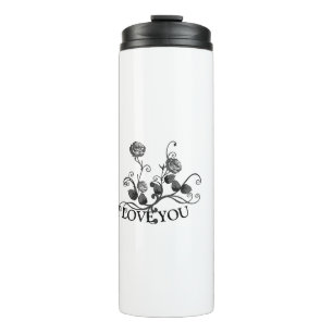 Bouteilles Isothermes Mugs Bonne Saint-Valentin 2022