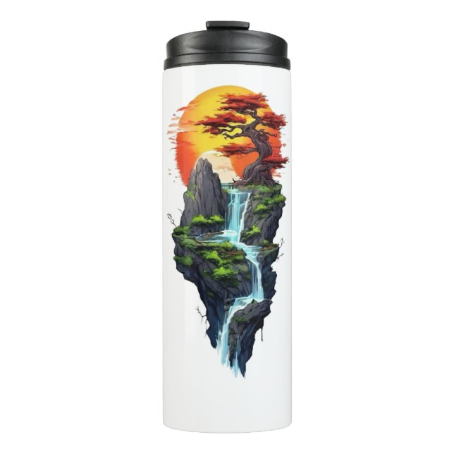 Bouteilles Isothermes mugs voyage (Devant)