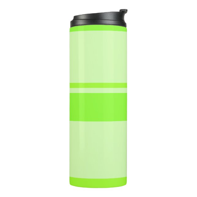Bouteilles Isothermes Mult-Color Green Tumbler (Tourné sur la gauche)
